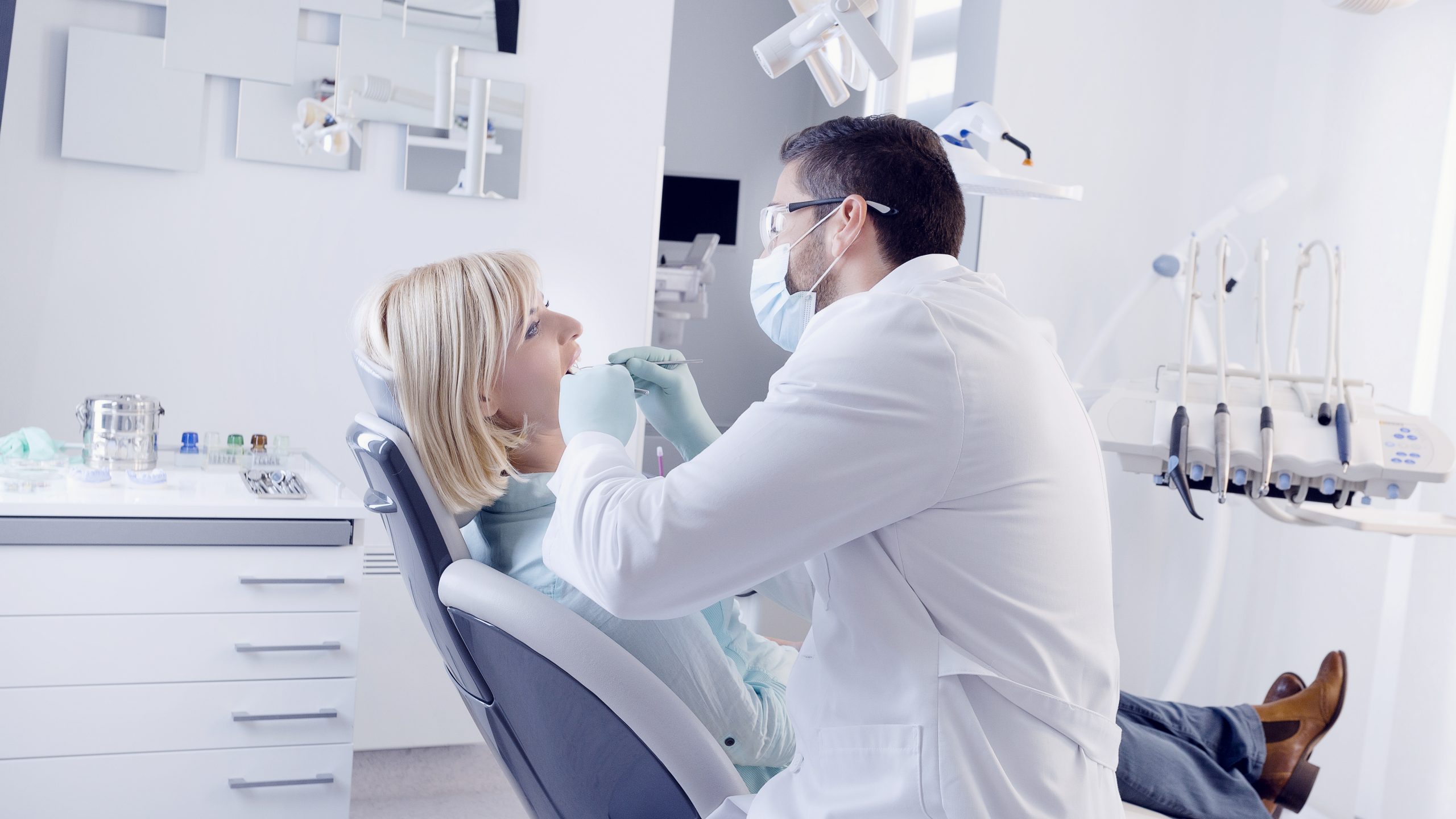 Dentist in Fleetwood, NC