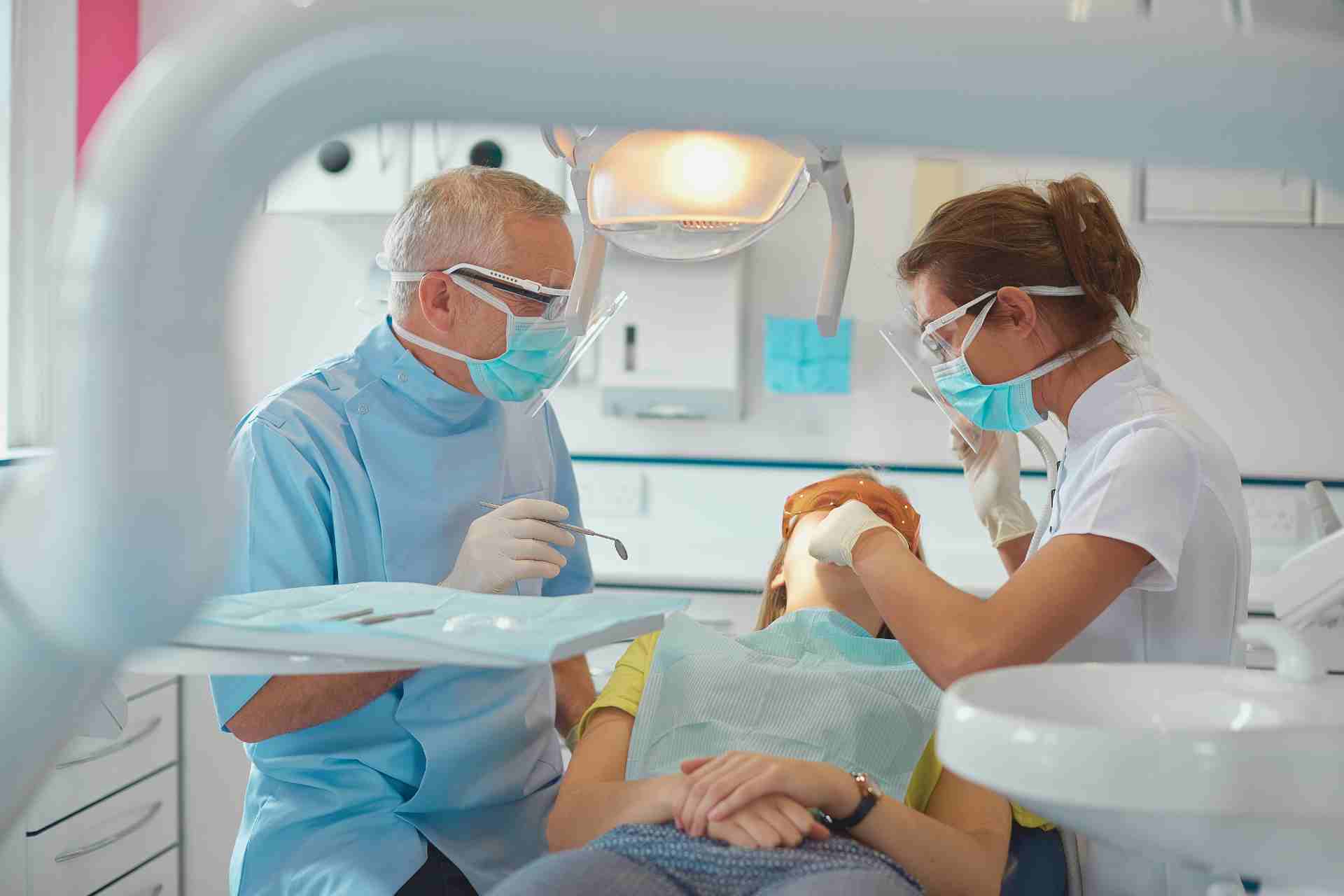 Dentist in Fleetwood, NC